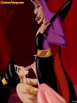 aladdin_(series) cartoonvalley.com disney helg_(artist) jafar princess_jasmine tagme watermark web_address web_address_without_path