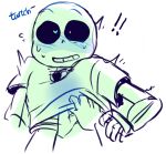  !! 1boy 2010s 2017 2d 2d_(artwork) animated_skeleton artist_request blue_blush blush bottom_sans clothed clothing digital_media_(artwork) disembodied_hand disembodied_hands english_text exclamation_point grey_background groping hand_under_clothes hand_under_shirt hands heart-shaped_pupils hooded_jacket hoodie jacket looking_at_viewer male male_focus malesub monster partially_colored sans sans_(undertale) sequence sequential shirt_lift shirt_up simple_background skeleton solo_focus soul soul_sex submissive submissive_male sweat text topwear twitching uke_sans undead undertale undertale_(series) upper_body video_games 