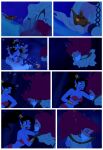 aladdin_(series) crossover disney disney_princess princess_ariel princess_jasmine serisabibi wedding_dress