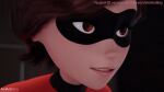 anus ass cum_inside erect_penis helen_parr huge_penis no_panties shaved_pussy sound the_incredibles tongue_in_anus vaginal webm