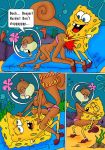  comic sandy_cheeks spongebob spongebob_squarepants tagme yaoinami 