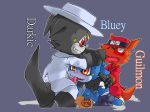 digimon yaoi guilmon male_only ofuro veemon