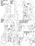  anal comic cum digimon incest monochrome nancy_takaishi paizuri prophet prophet_(artist) sex tk tk_takaishi 