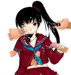kurosaki miu from king of fighters