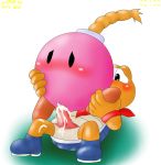 bob-omb from super mario bros. by curby