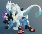 lucario mewtwo pokemon tagme