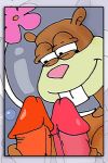 sandy_cheeks spongebob_squarepants tagme yaoinami