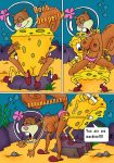 comic sandy_cheeks spongebob spongebob_squarepants tagme yaoinami