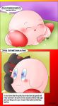  comic curby devi kirby kirby_(series) nintendo 