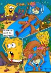  comic sandy_cheeks spongebob spongebob_squarepants tagme yaoinami 