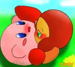  curby kirby kirby_(series) waddle_dee 