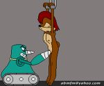 grounder (sonic) from adventures of sonic the hedgehog by abmfm