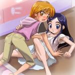  honoka_yukishiro nagisa_misumi pretty_cure tagme 