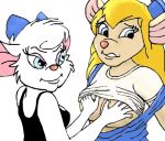 gadget hackwrench from chip 'n dale rescue rangers