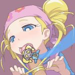 blonde_hair blue_eyes bubbles_(ppgz) censored fellatio magical_girl miyako_gotokuji powerpuff_girls_z twintails