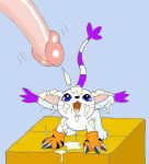  digimon gatomon michael_sherman tagme 