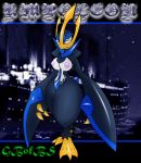 empoleon gb_of_bs nintendo pokemon