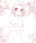  code_geass kallen_stadtfeld monochrome nude tamagawa_yukimaru 