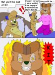  comic erect_nipples flat_chested hairless_pussy kthanid molly_cunningham mother_&amp;_daughter mothers_always_find_out nipples nude pussy rebecca_cunningham small_breasts spread_legs talespin 