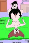 animated breasts cartoon_milf disney erect_nipples erection gif goof_troop hairless_pussy huge_breasts kthanid kthanid_(artist) max_goof nipples nude peg_pete penis pussy spread_legs vaginal