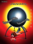 disney elastigirl omnidroid pixar smudge the_incredibles