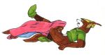 clothed_sex disney fellatio fox furry maid_marian robin_hood robin_hood_(character) robin_hood_(disney) vulpine