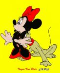 disney minnie_mouse pluto tagme