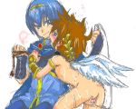  fire_emblem kid_icarus marth miroku pit super_smash_bros. 