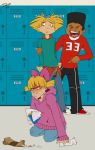  arnold_shortman gerald_johanssen helga_pataki hey_arnold! 