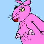 mrs mouse fitzgerald from 12 oz mouse