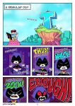 cartoon_network comic dc_comics garabatoz rachel_roth raven_(dc) tagme teen_titans teen_titans_go