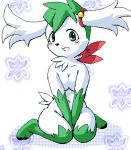  g-sun pokemon shaymin shaymin_sky_forme 