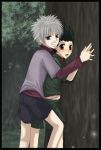  gon hunter_x_hunter killua tagme 