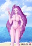  big_breasts final_fantasy final_fantasy_vi final_fantasy_xtreme no_nipples nude_female pink_skin terra_branford tina_branford trance_terra_brandford trance_tina_branford 