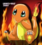 charmander lonewolf pokemon tagme