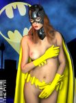 barbara_gordon batgirl dc the_pitt