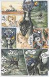  colin comic midna passage the_legend_of_zelda twilight_princess wolf_link 