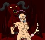 featured_image george_carlin original piggypup religion satan