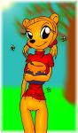 disney furry genderswap innocenttazlet pooh rule_63 solo winnie_the_pooh