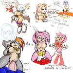 amy_rose cream_the_rabbit dr_eggman dr_robotnik mel_the_hybrid nitro rouge_the_bat sega sonic sonic_team sonic_the_hedgehog text