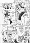 ami_mizuno bishoujo_senshi_sailor_moon blush comic cum ejaculation erection from_behind futanari handjob masturbation minako_aino monochrome penis reach_around sailor_mercury sailor_moon sailor_venus yuri