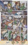  comic ilia link passage prince_ralis telma the_legend_of_zelda twilight_princess 