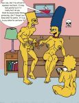 bart simpson from the simpsons by the fear