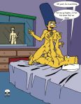bart simpson from the simpsons by the fear