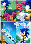 bbmbbf comic flicky idw_publishing miles_"tails"_prower mobius_unleashed palcomix sega sonic_the_hedgehog sonic_the_hedgehog_(series) the_mayhem_of_the_kinky_virus