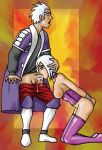  aarch aarch_(galactik_football) cum cum_in_mouth fellatio galactik_football hand_on_head male/female oral tagme tia tia_(galactik_football) 