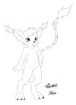 digimon gatomon tagme