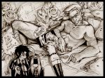 alexander_anderson alucard hellsing integra_hellsing paladin_anderson seras_victoria