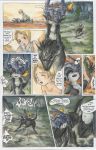 colin comic midna passage the_legend_of_zelda twilight_princess