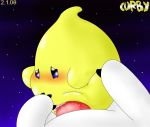 calumon from digimon by curby